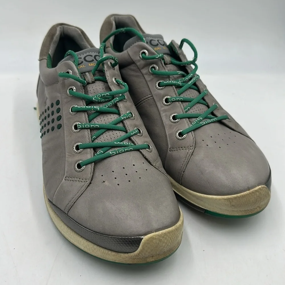 ECCO BIOM HYBRID 2 HYDROMAX GOLF Men's Shoes size 8.5 GENTLY USED